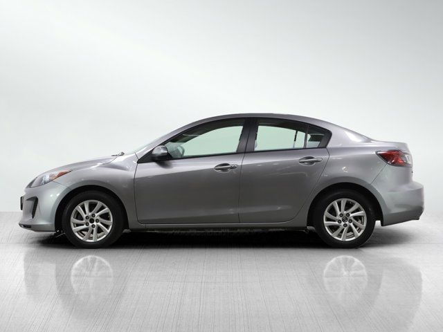 2013 Mazda Mazda3 i Touring