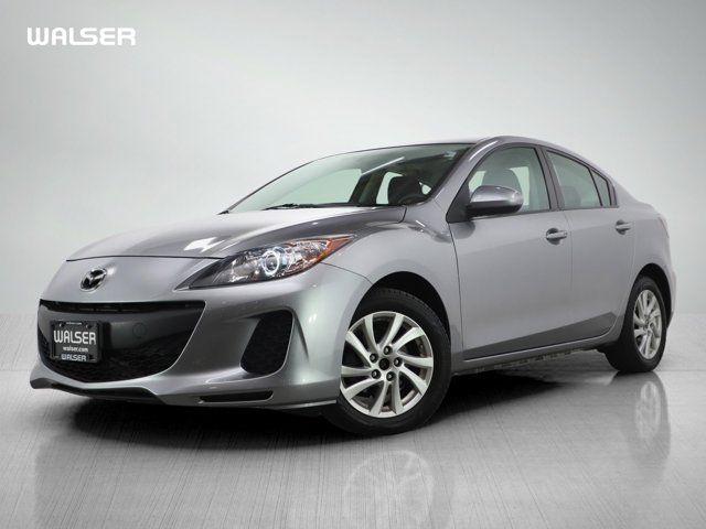 2013 Mazda Mazda3 i Touring