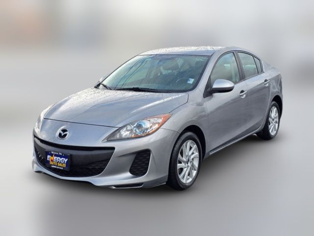 2013 Mazda Mazda3 i Touring
