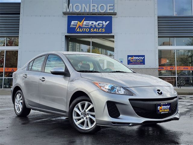 2013 Mazda Mazda3 i Touring