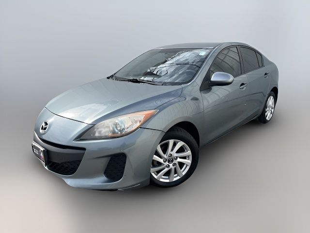 2013 Mazda Mazda3 i Touring