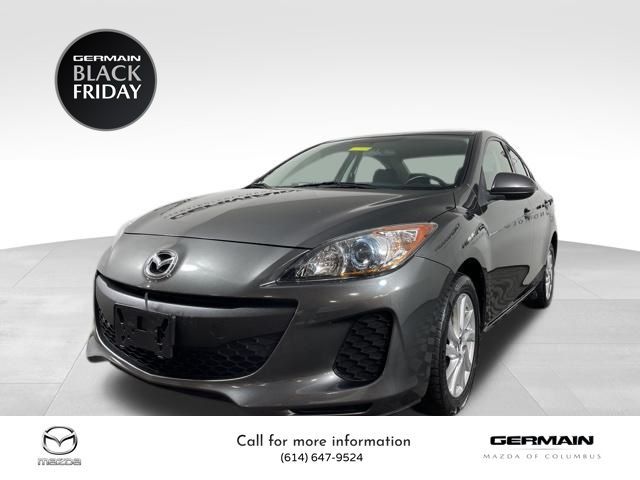 2013 Mazda Mazda3 i Touring