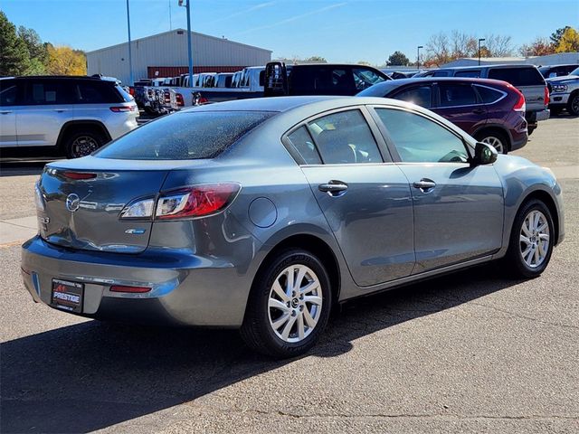 2013 Mazda Mazda3 i Touring