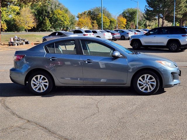 2013 Mazda Mazda3 i Touring