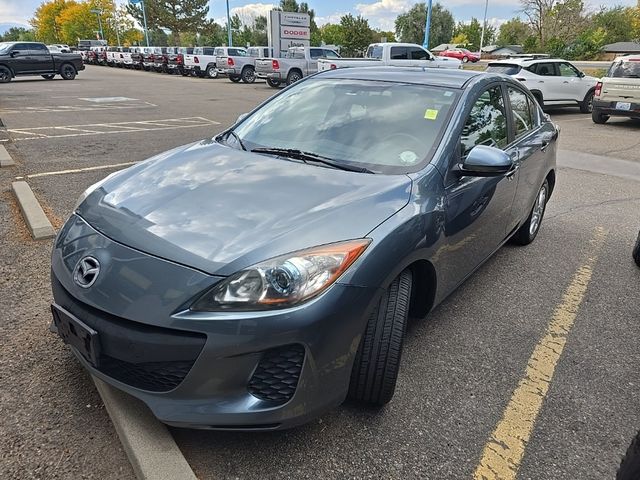 2013 Mazda Mazda3 i Touring