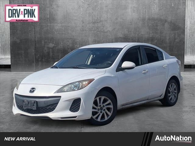 2013 Mazda Mazda3 i Touring