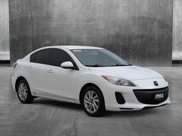 2013 Mazda Mazda3 i Touring