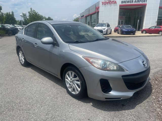 2013 Mazda Mazda3 i Touring