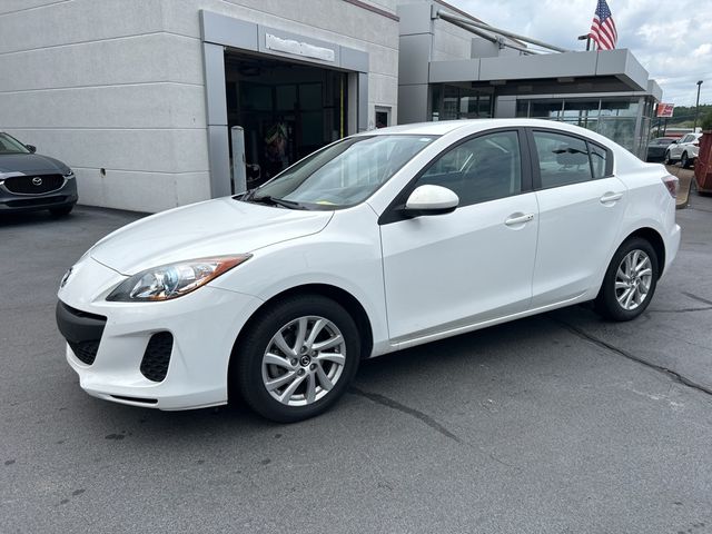 2013 Mazda Mazda3 i Touring