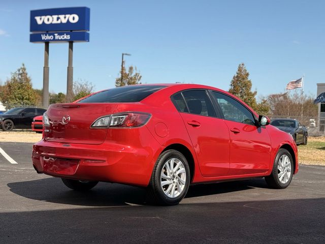 2013 Mazda Mazda3 i Touring