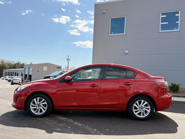 2013 Mazda Mazda3 i Touring