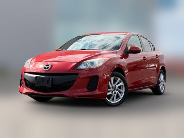 2013 Mazda Mazda3 i Touring