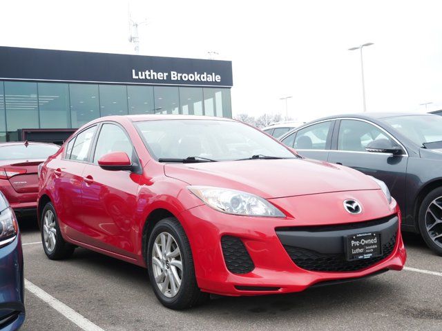 2013 Mazda Mazda3 i Touring