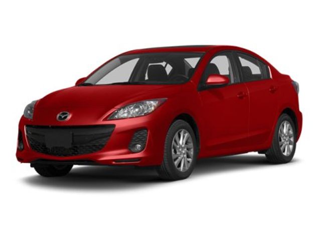 2013 Mazda Mazda3 i Touring