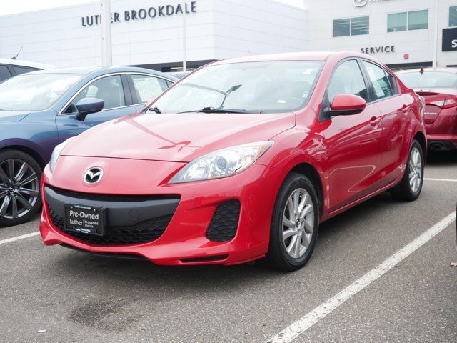 2013 Mazda Mazda3 i Touring