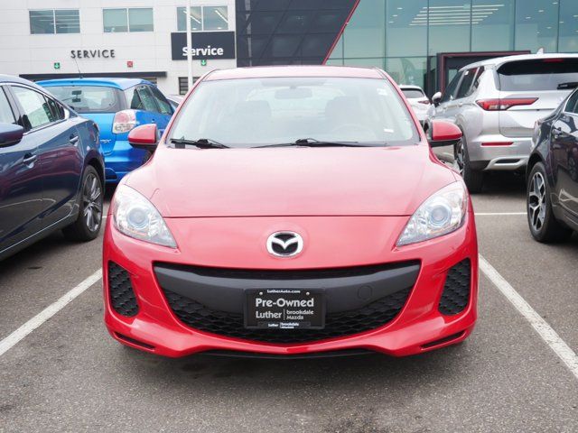 2013 Mazda Mazda3 i Touring