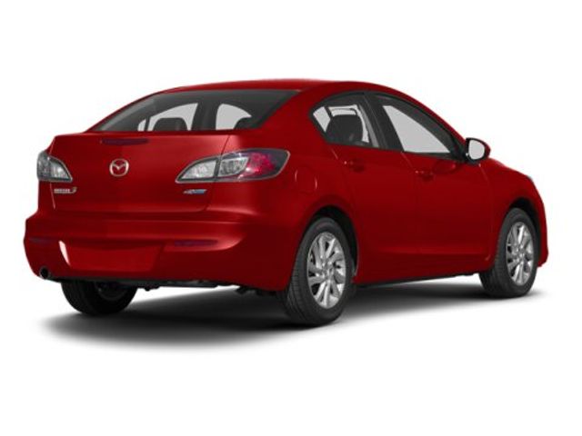 2013 Mazda Mazda3 i Touring