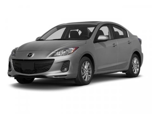 2013 Mazda Mazda3 i Touring