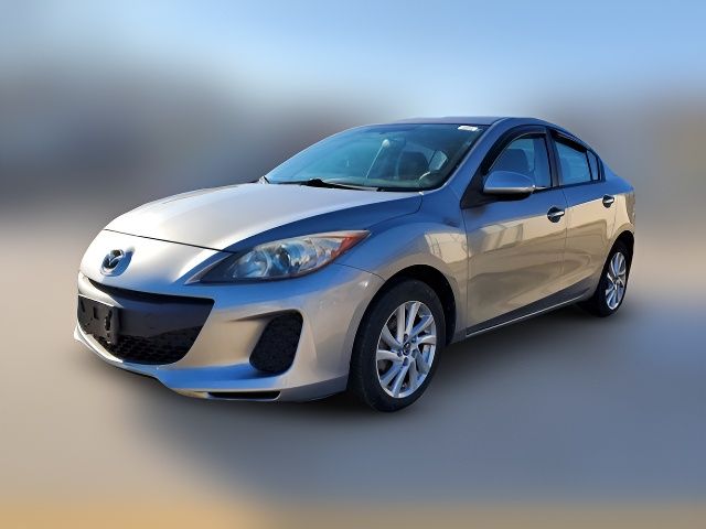 2013 Mazda Mazda3 i Touring