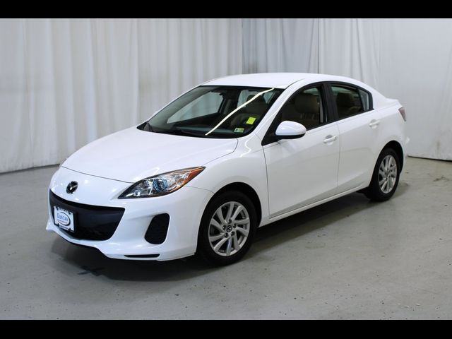 2013 Mazda Mazda3 i Touring