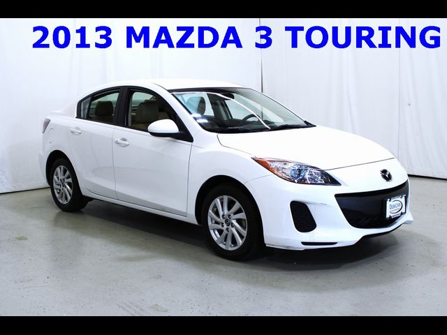 2013 Mazda Mazda3 i Touring