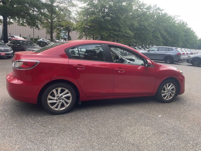 2013 Mazda Mazda3 i Touring