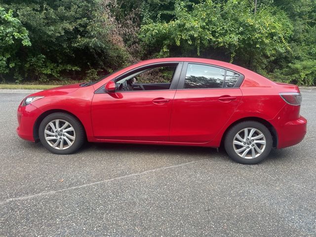 2013 Mazda Mazda3 i Touring