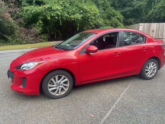 2013 Mazda Mazda3 i Touring