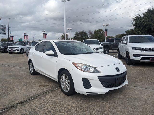 2013 Mazda Mazda3 i Touring