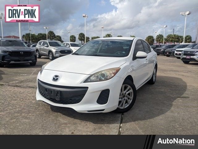 2013 Mazda Mazda3 i Touring