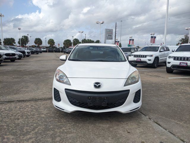 2013 Mazda Mazda3 i Touring