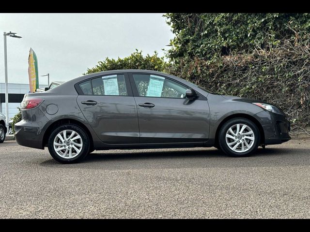 2013 Mazda Mazda3 i Touring