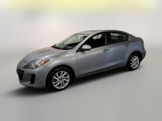 2013 Mazda Mazda3 i Touring