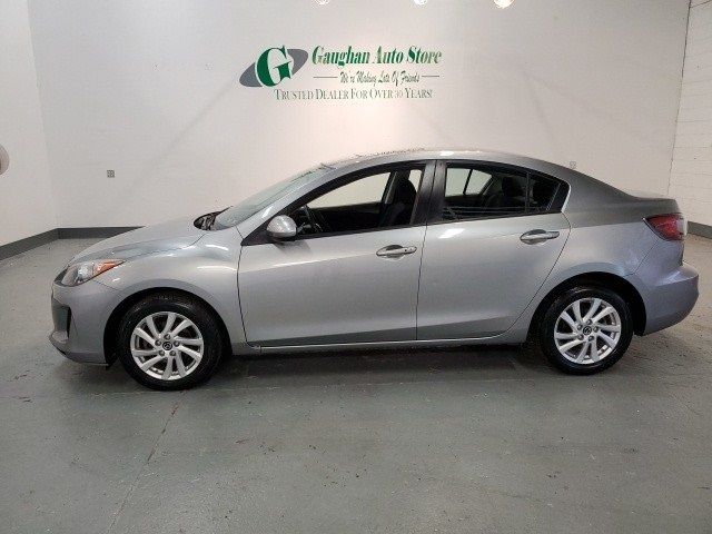 2013 Mazda Mazda3 i Touring