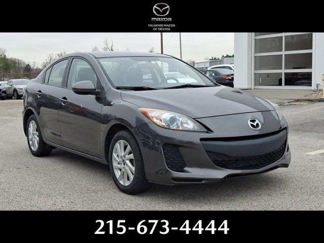 2013 Mazda Mazda3 i Touring