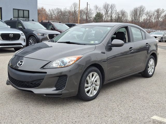 2013 Mazda Mazda3 i Touring