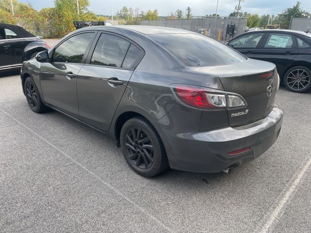 2013 Mazda Mazda3 i Touring