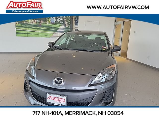 2013 Mazda Mazda3 i Touring