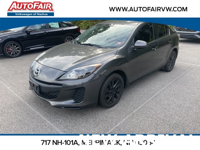 2013 Mazda Mazda3 i Touring