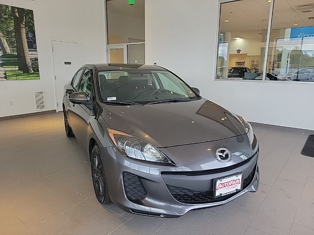 2013 Mazda Mazda3 i Touring