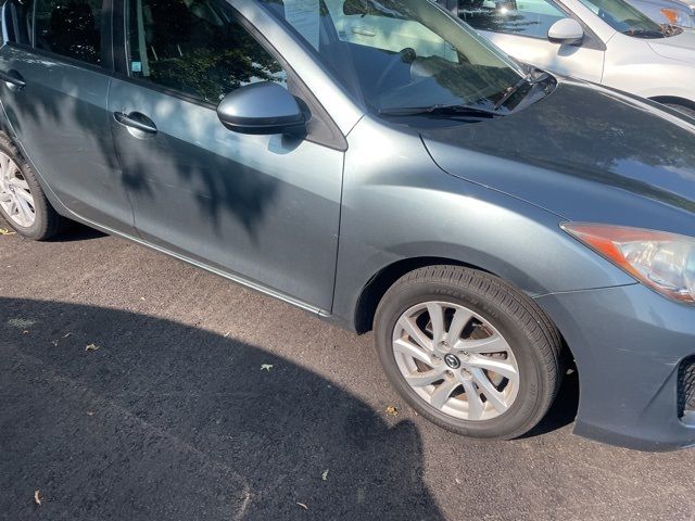 2013 Mazda Mazda3 i Touring