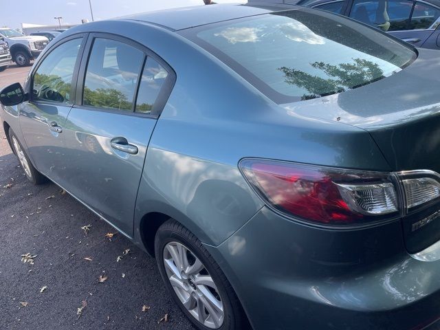 2013 Mazda Mazda3 i Touring