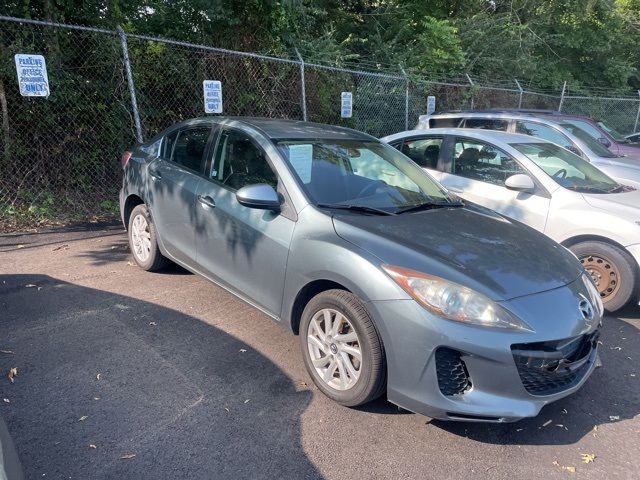 2013 Mazda Mazda3 i Touring