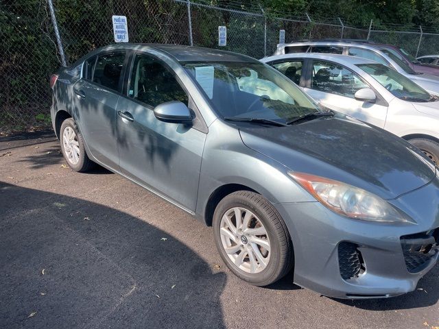 2013 Mazda Mazda3 i Touring