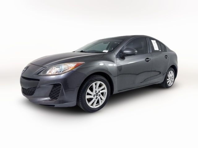 2013 Mazda Mazda3 i Touring