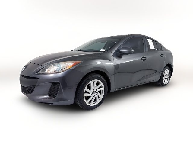 2013 Mazda Mazda3 i Touring