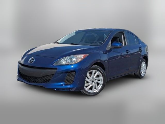 2013 Mazda Mazda3 i Touring