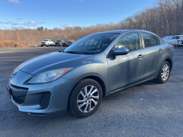 2013 Mazda Mazda3 i Touring