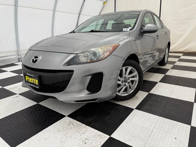 2013 Mazda Mazda3 i Touring