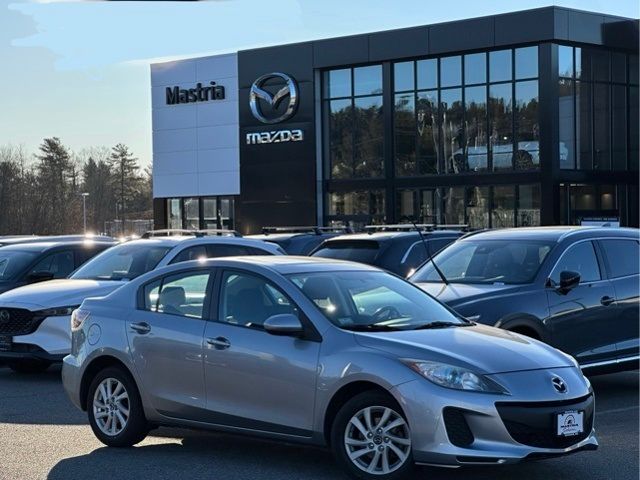 2013 Mazda Mazda3 i Touring